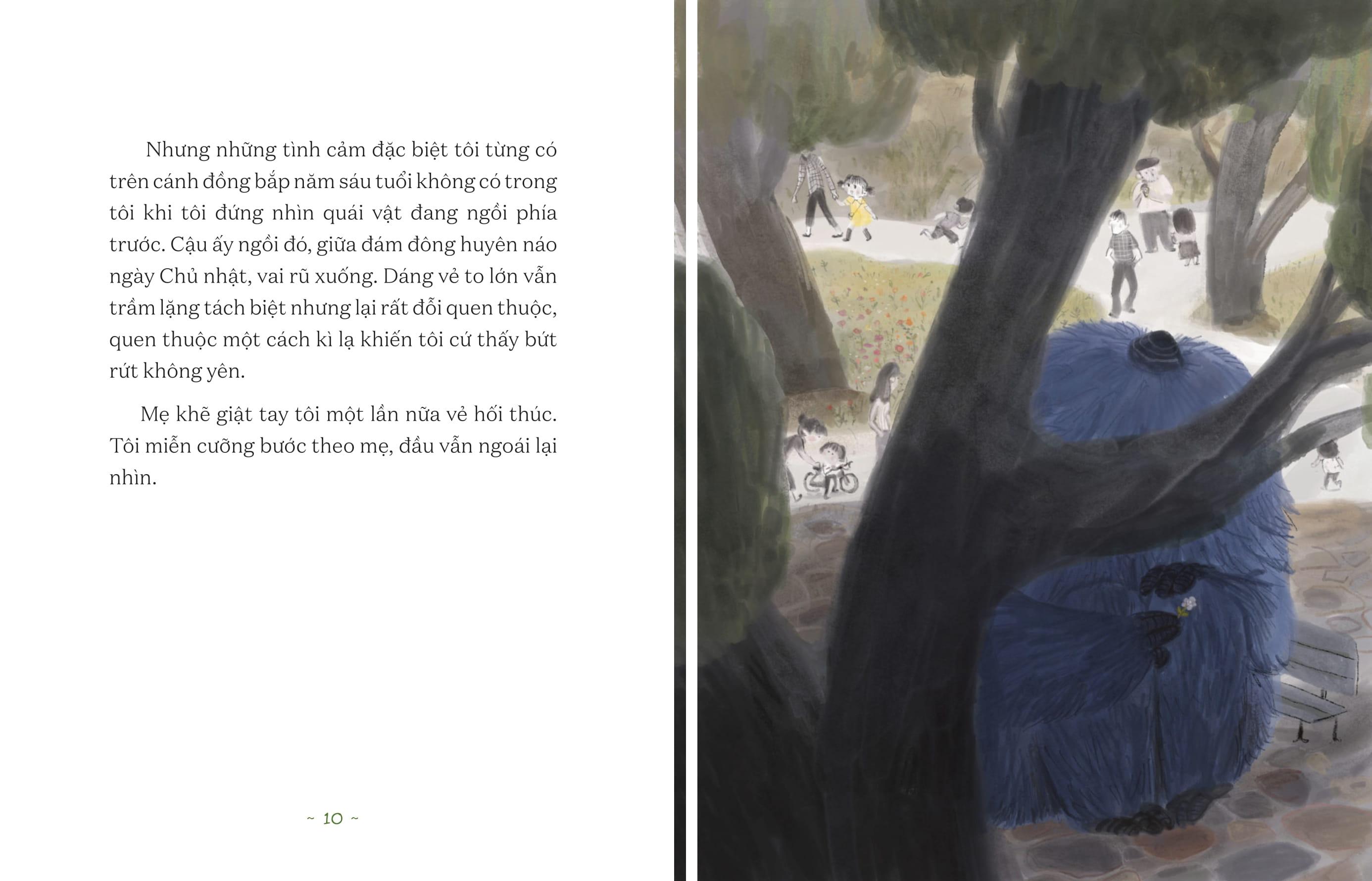 Sách - Những Thứ Bạn Dùng Để Lấp Một Cái Hố