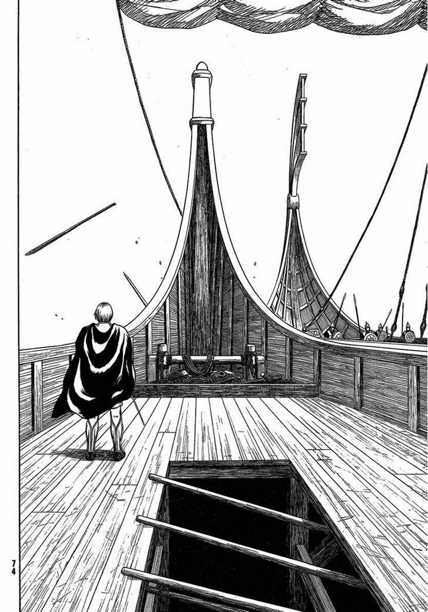 thư ký của alexandros đại đế chapter 70 6