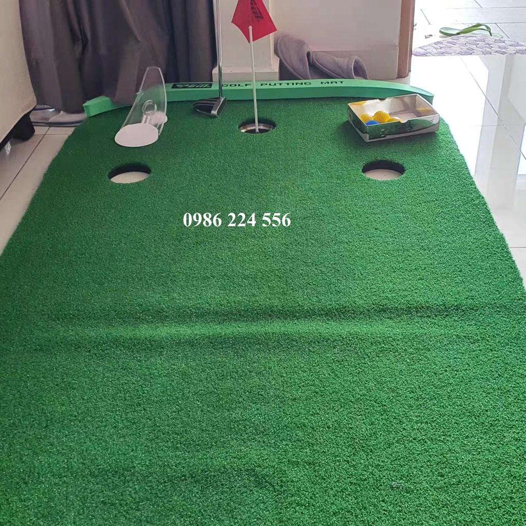 Thảm Tập Putting Golf - PGM GL012