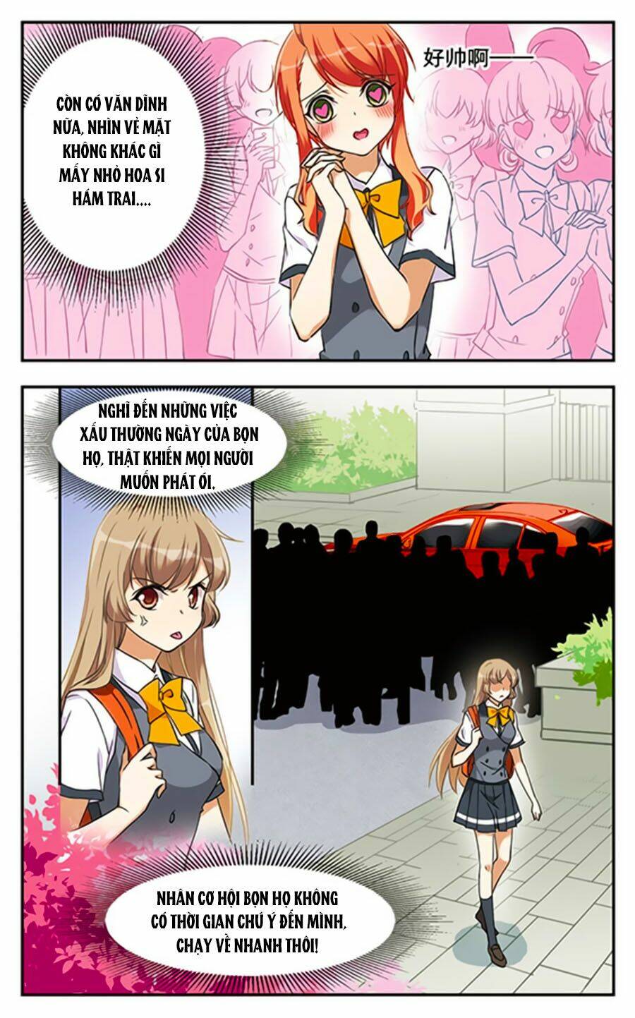 fight for myself chapter 6.2 12