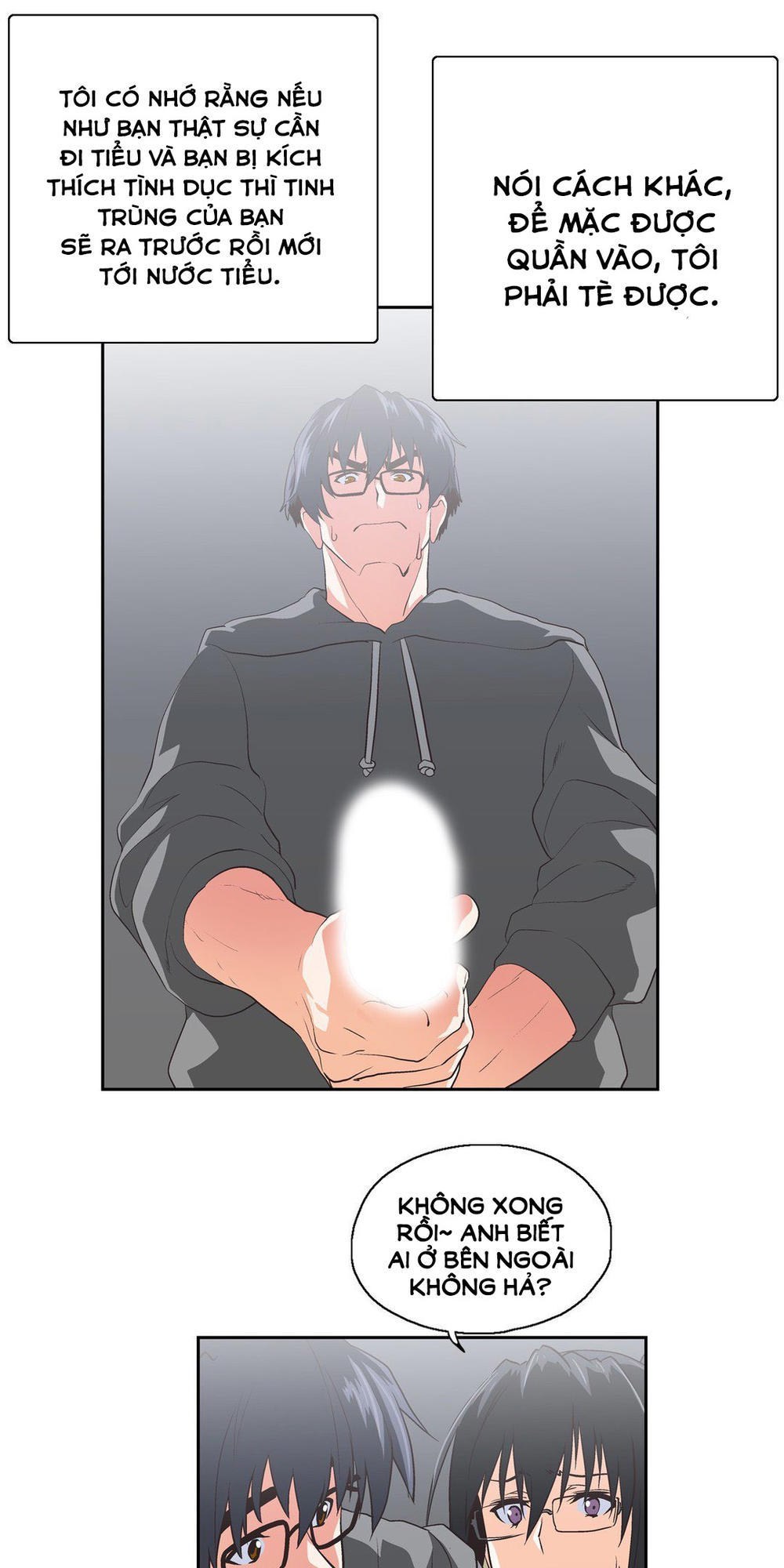 đừng học nữa, chạm vào em đi mà! chapter 65 44