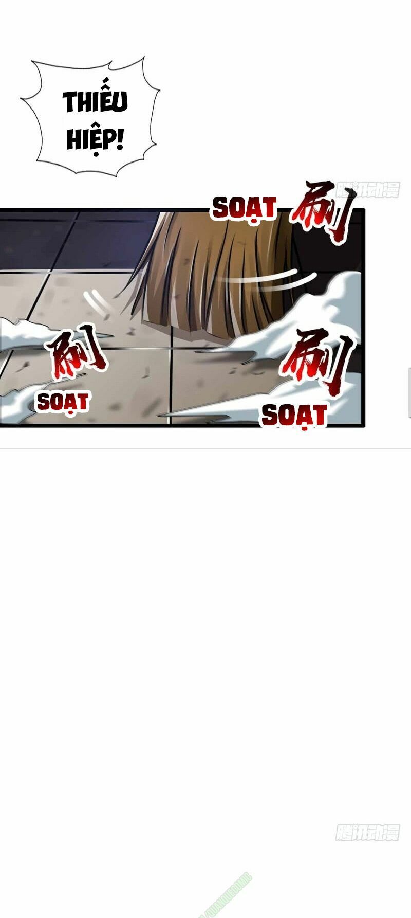 nhóm giao lưu của địa phủ chapter 53 8