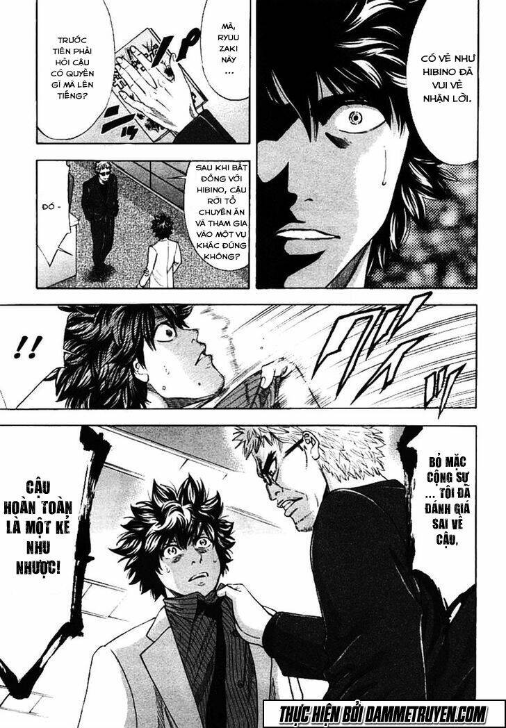 công lý và bóng tối chapter 65 5