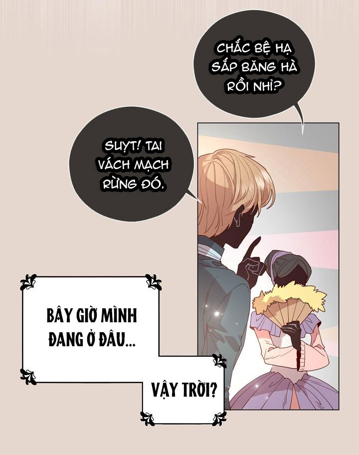 mối tình lãng mạn với kẻ phản diện chapter 1 39