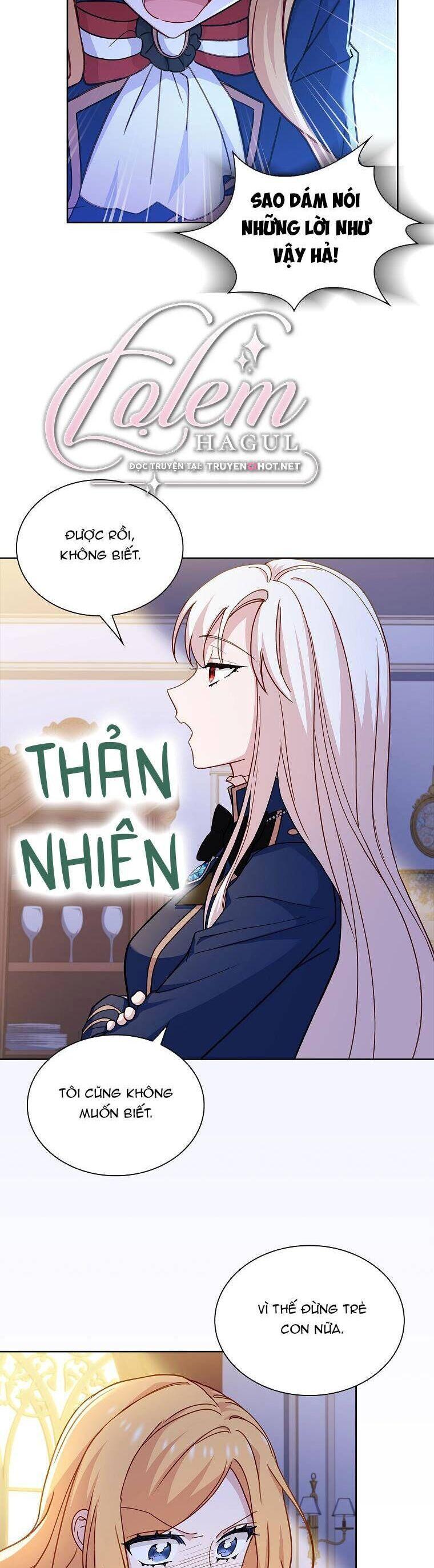 để yên cho tiểu thư hiền chapter 70 38