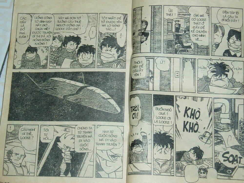 siêu nhân locke chapter 18 77