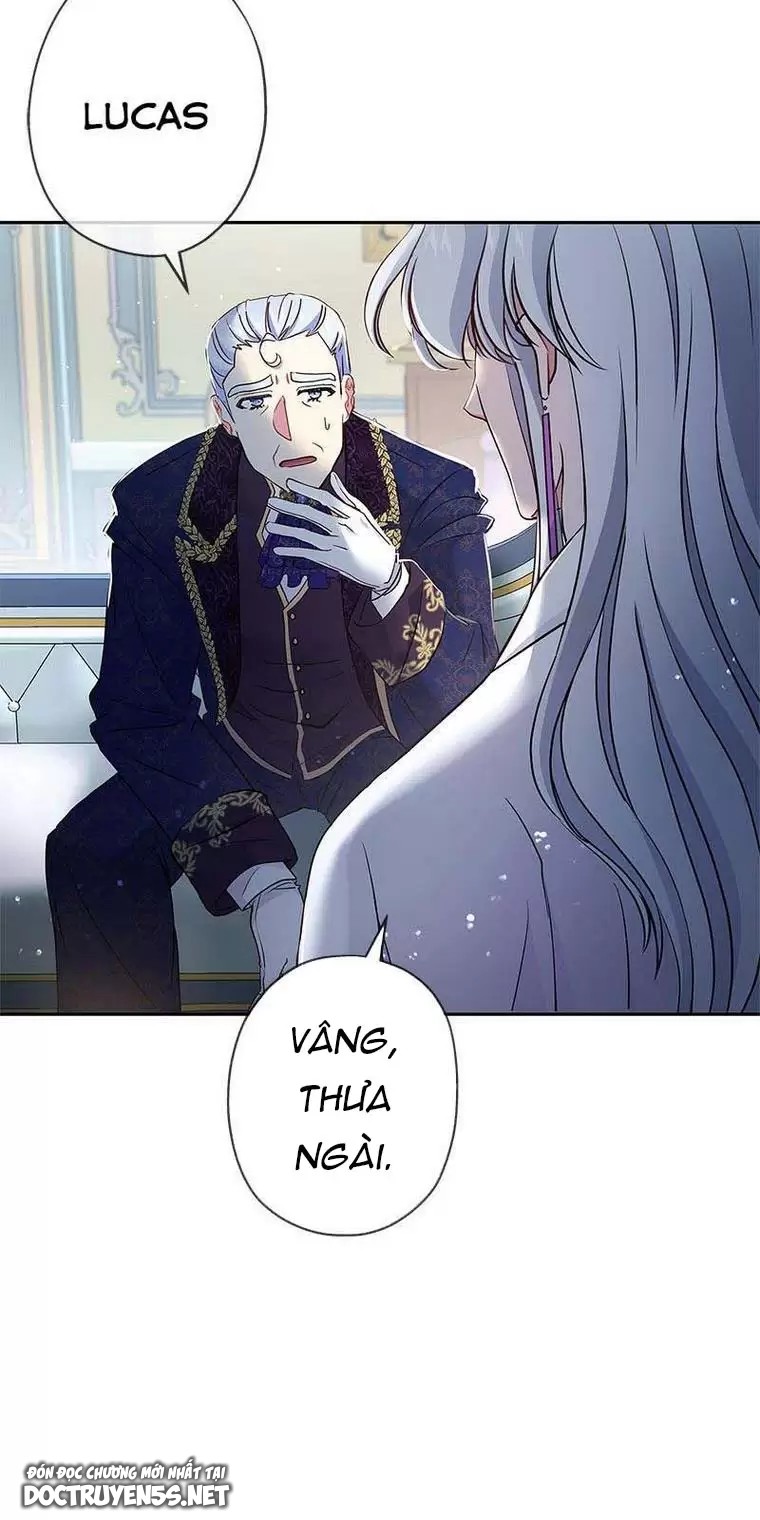 nếu tôi là nhân vật phản diện liệu tôi sẽ chết chapter 7 30