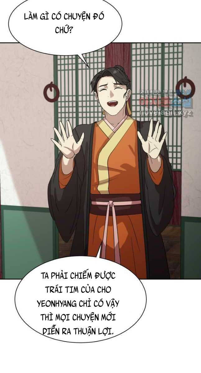 bậc thầy phép thuật ở thế giới võ lâm chapter 26.2 37