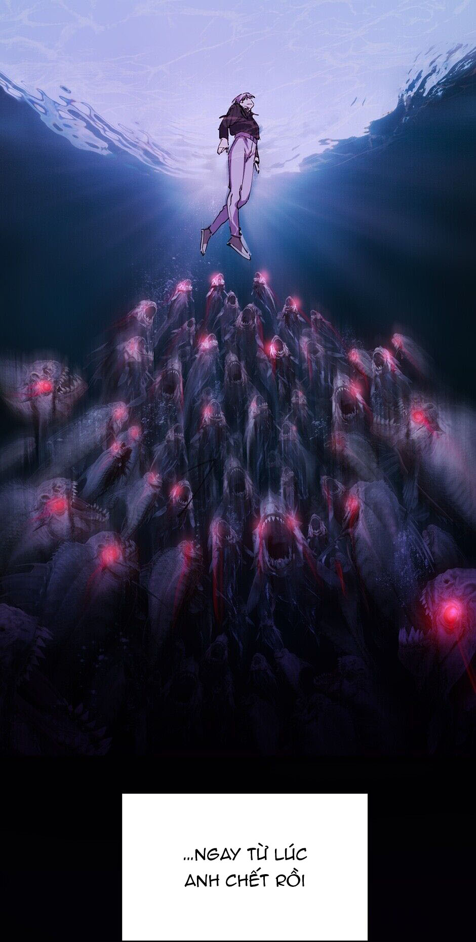 [16+] killing my love chapter 28.1 10