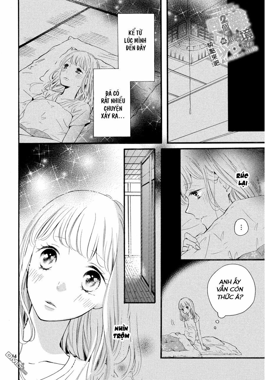 otonari wa ikken de nido oishii chapter 7 13