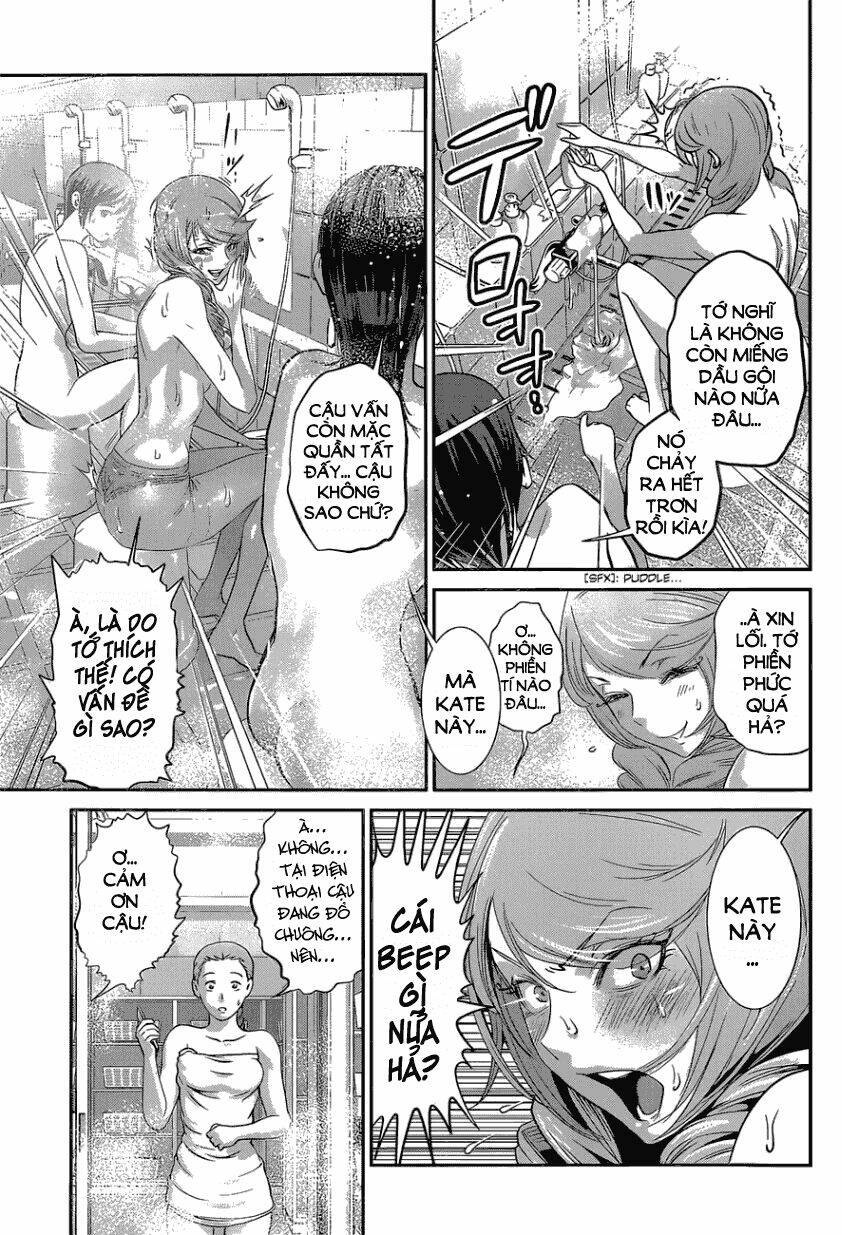 trường học ngục tù chapter 155 18