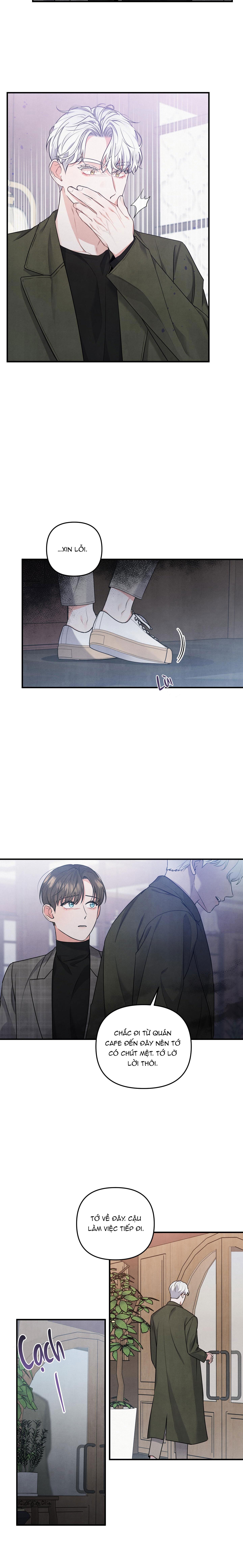 mối quan hệ ngu ngốc chapter 11 9