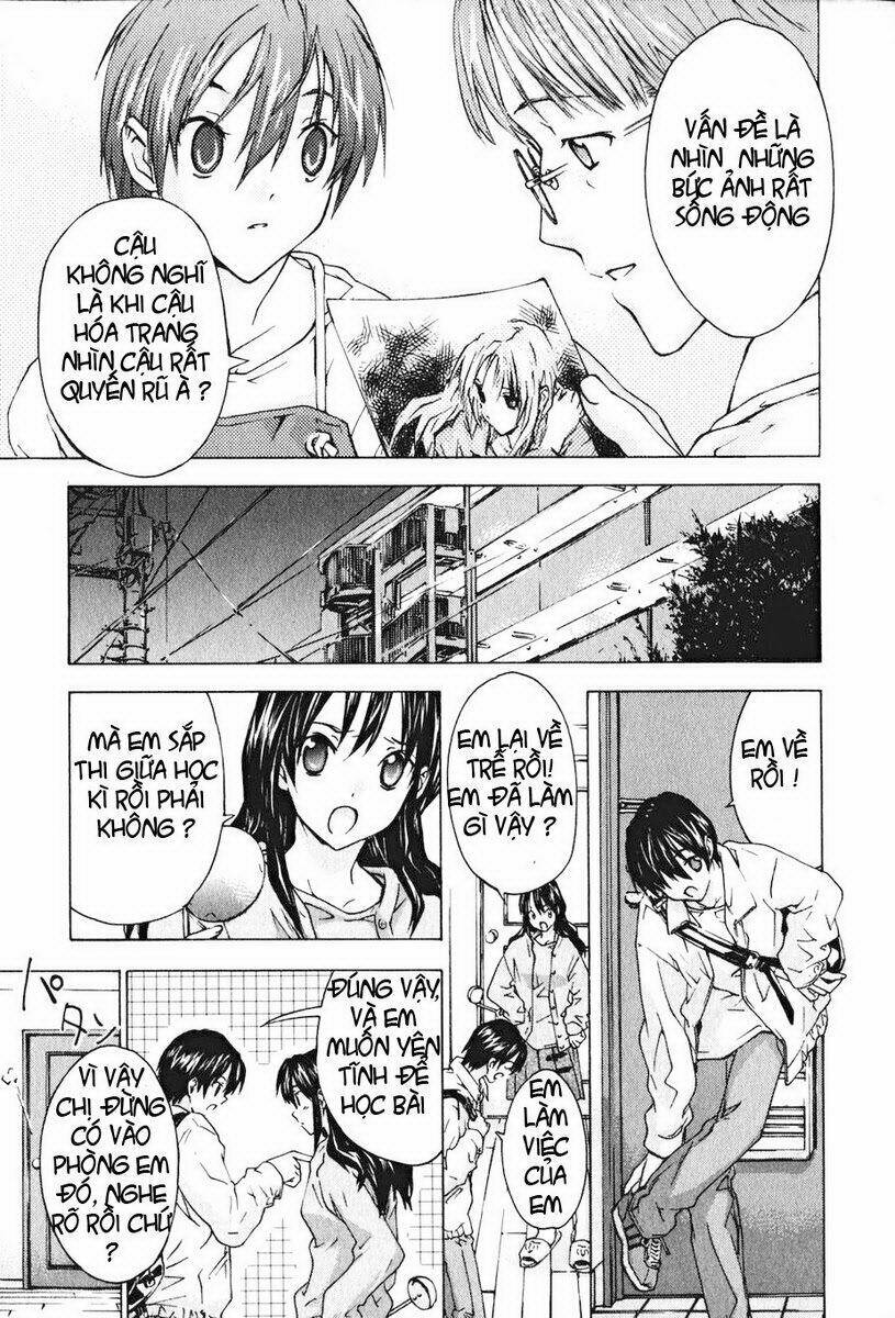 yubisaki milk tea chapter 5 8