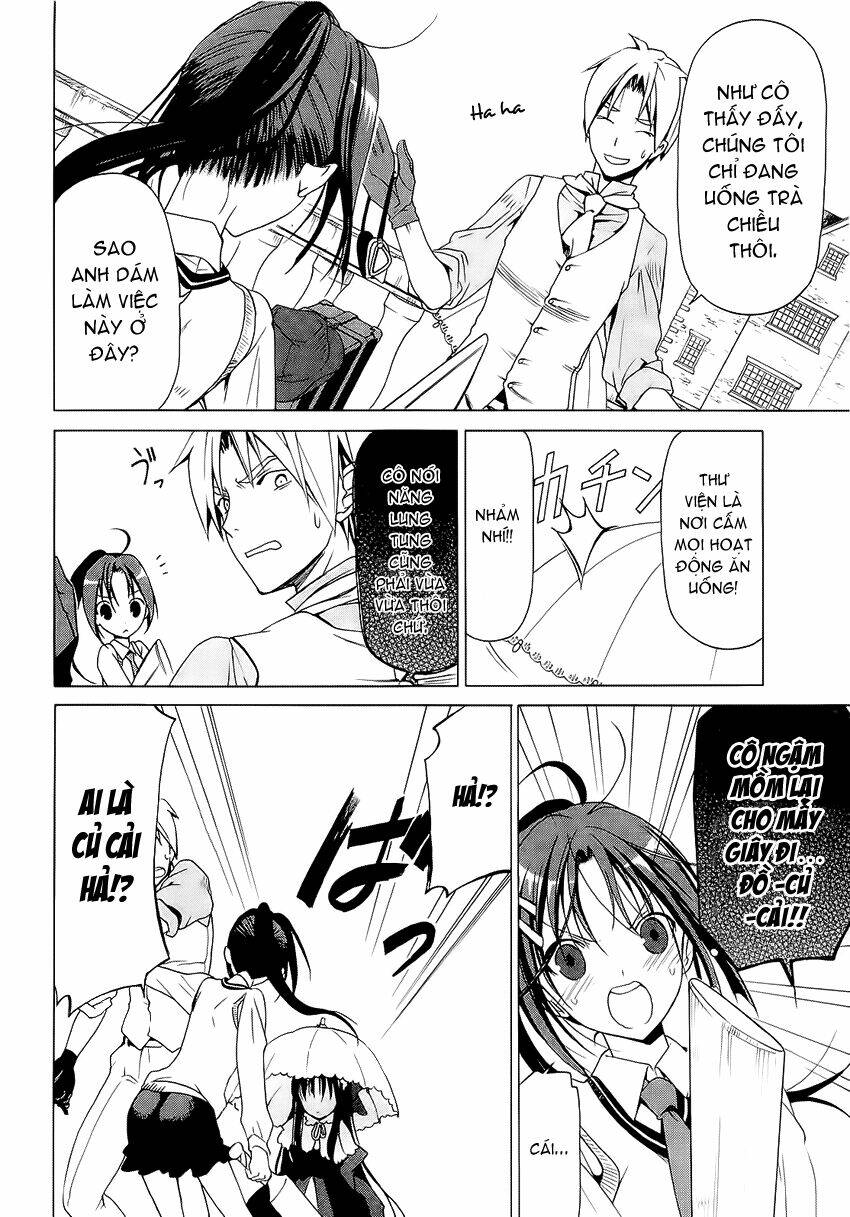 quyển sách minh triết chapter 10 15