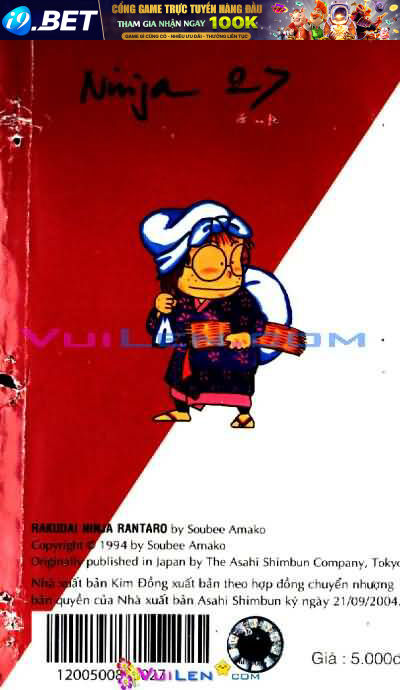 ninja loạn thị chapter 27 125