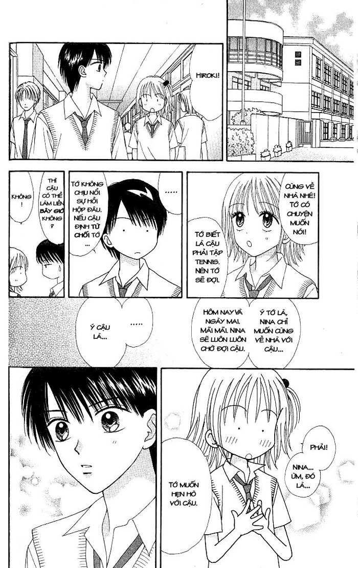 học sinh siêu ngầu chapter 21 26