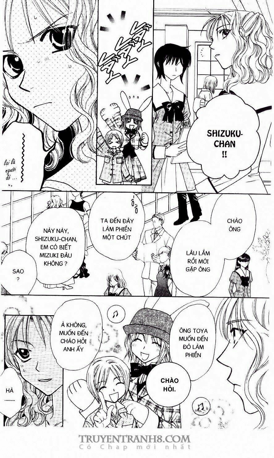 vườn địa đàng chapter 50 4