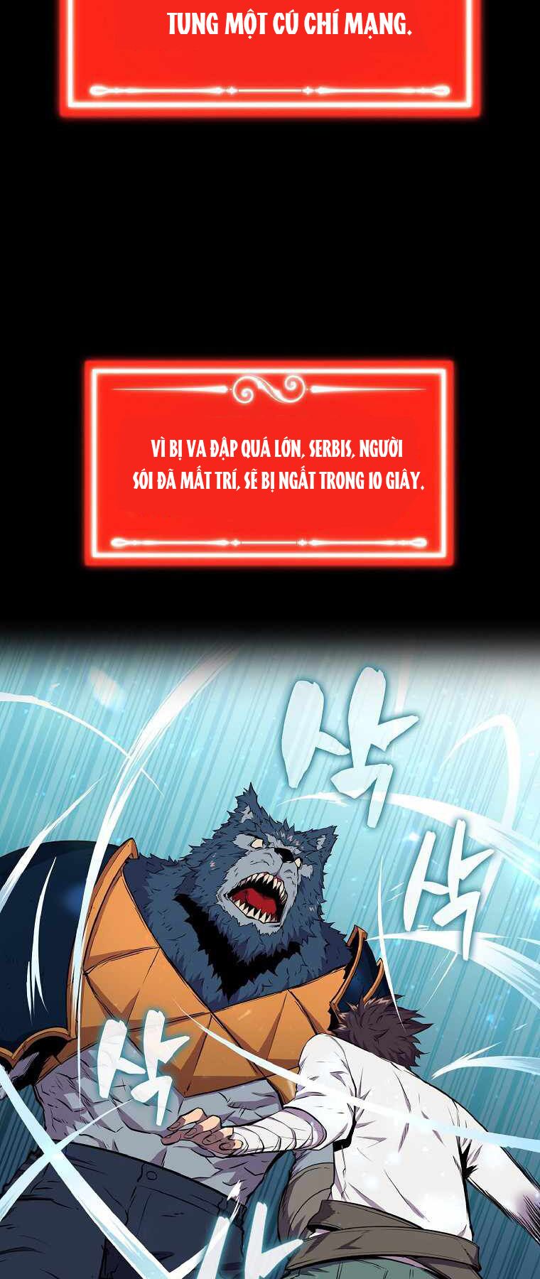 tôi thăng cấp trong lúc ngủ chapter 20 45