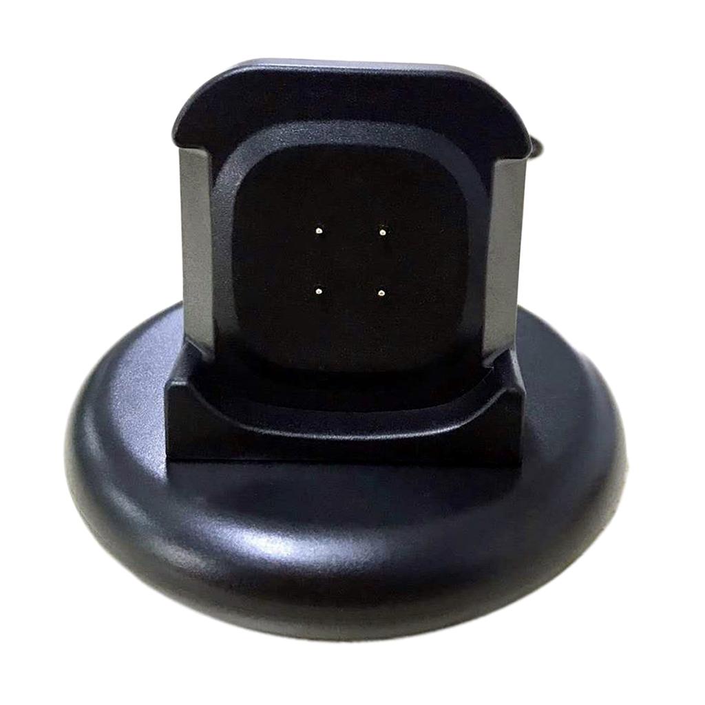 Charger Dock for Fitbit Sense/ 3, USB Replacement Charging Cable Stand Station Base Accessories with 100cm Cable for Smart Bracelet
