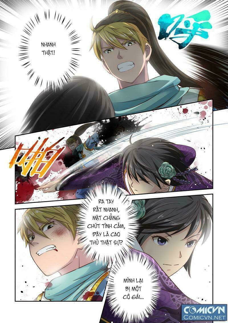 thánh tổ chapter 33 25