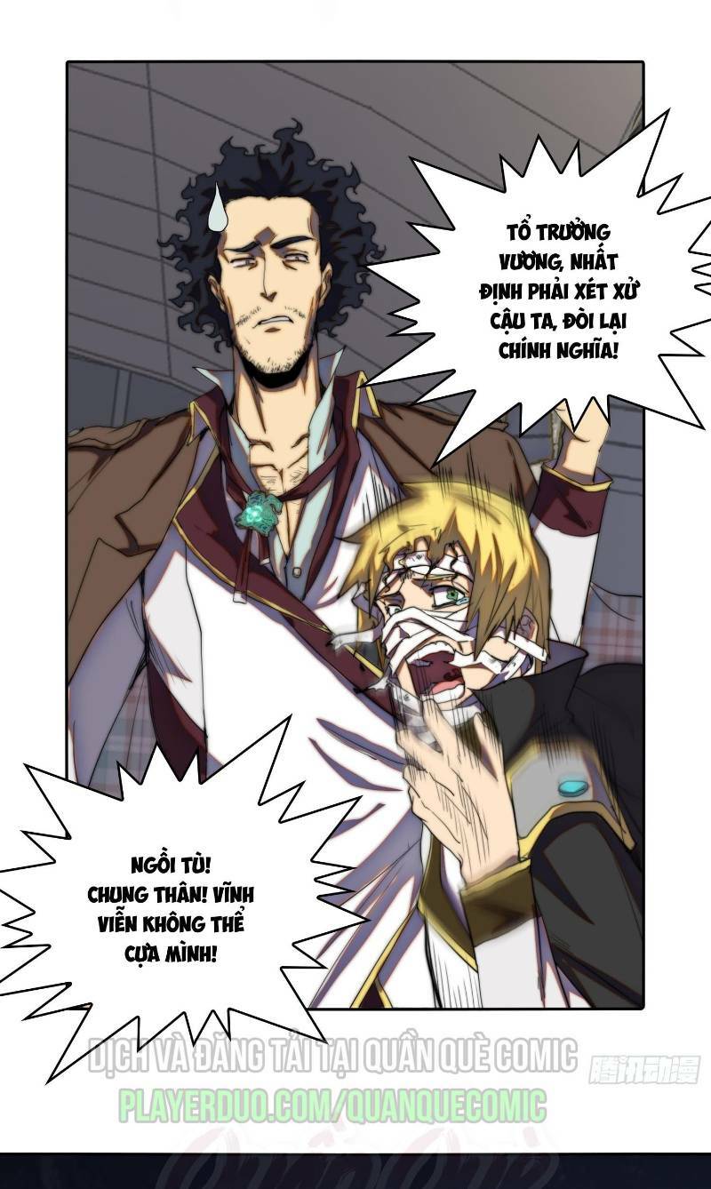 đô thị hàng thần khúc chapter 22 26