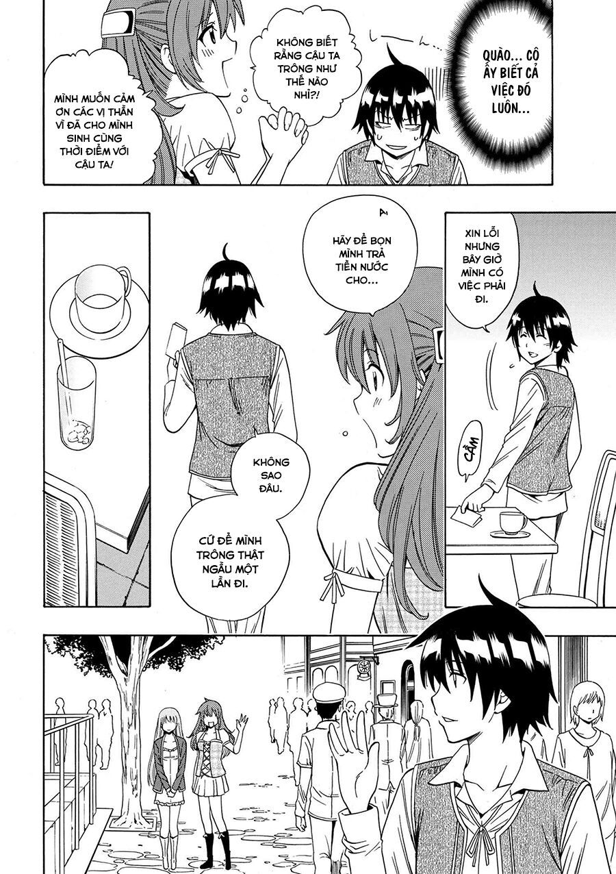 cháu trai của hiền nhân chapter 3.1 8