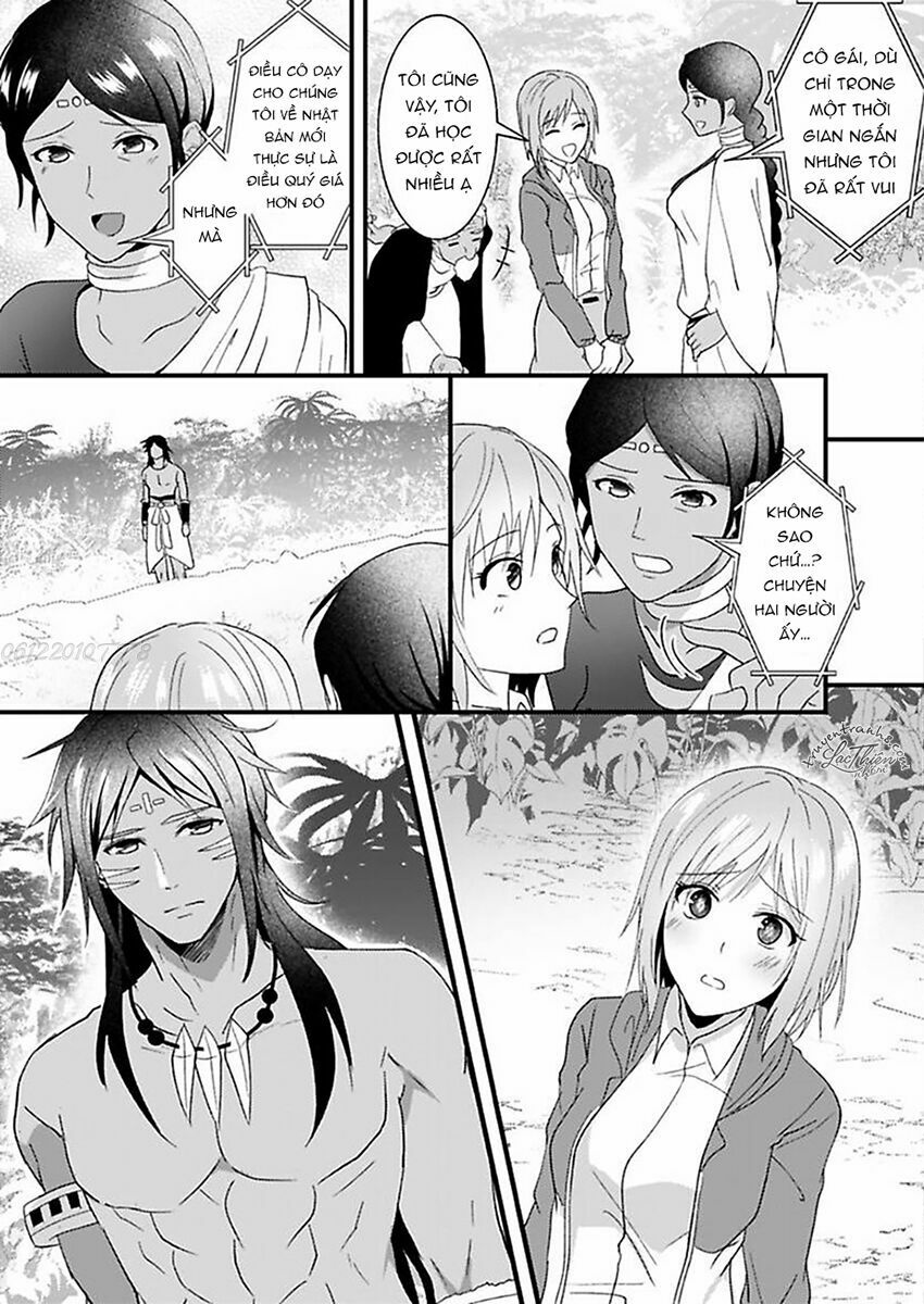 bộ lạc tình yêu mãnh liệt chapter 4 22