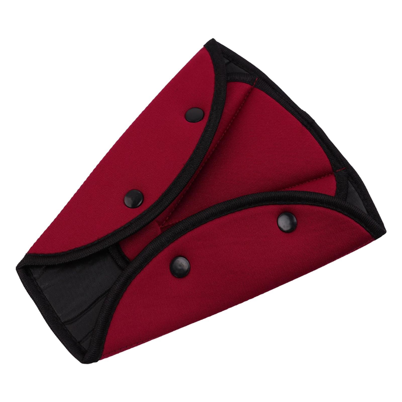 Car Child Seatbelt Adjusters for Shoulder Neck for Adult Child Protector Pad