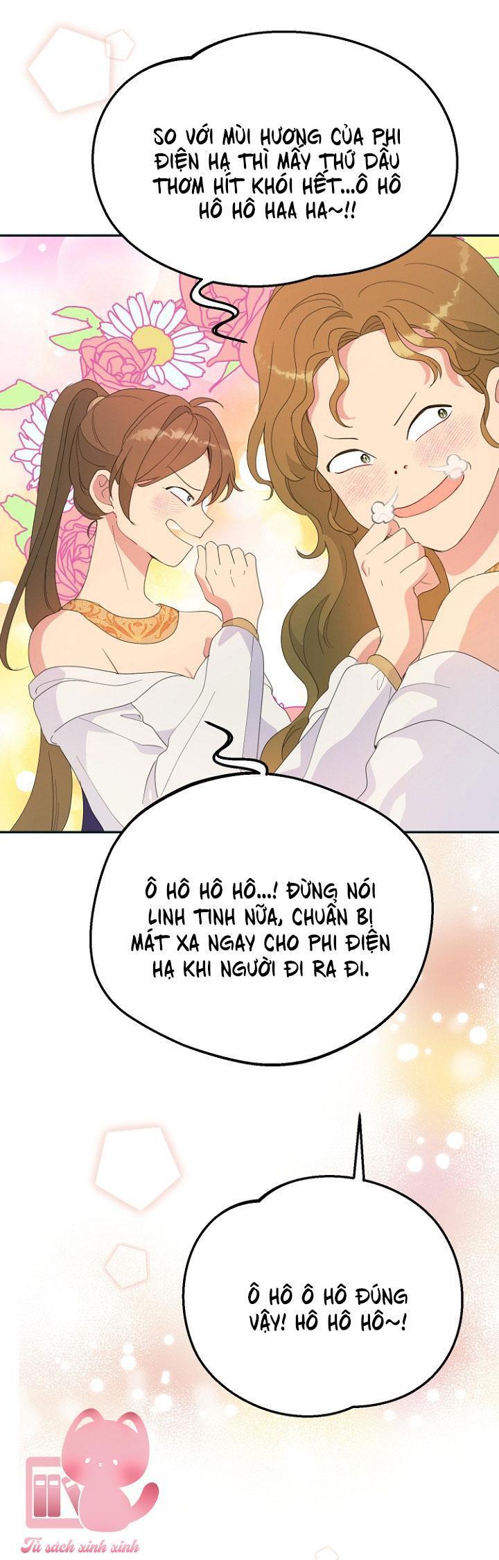 bỏ quách chồng con đi, tiền bạc mới là tất cả chapter 41 16