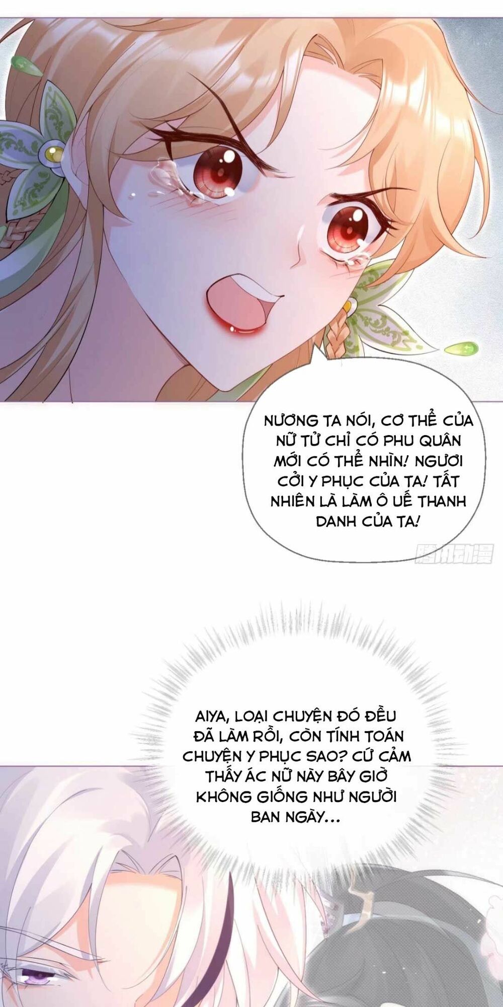 thiết lập ác nữ của tôi sụp đổ rồi chapter 8 31