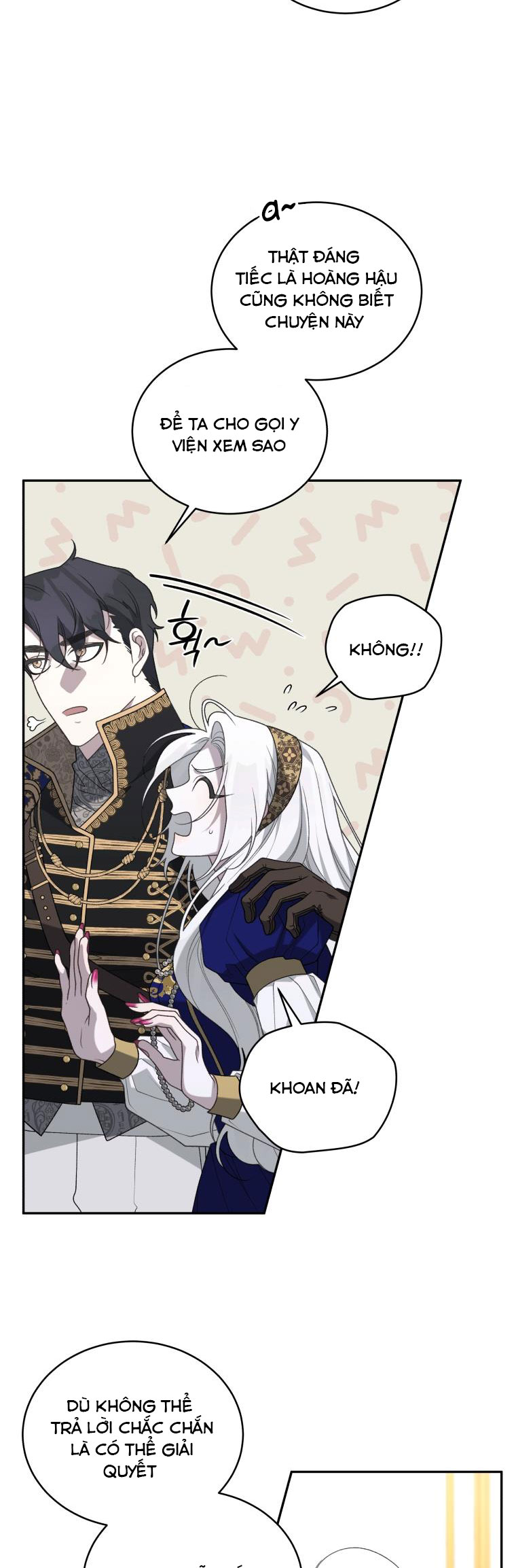 trở thành ác nữ thuần hóa thú cưng chapter 57 22