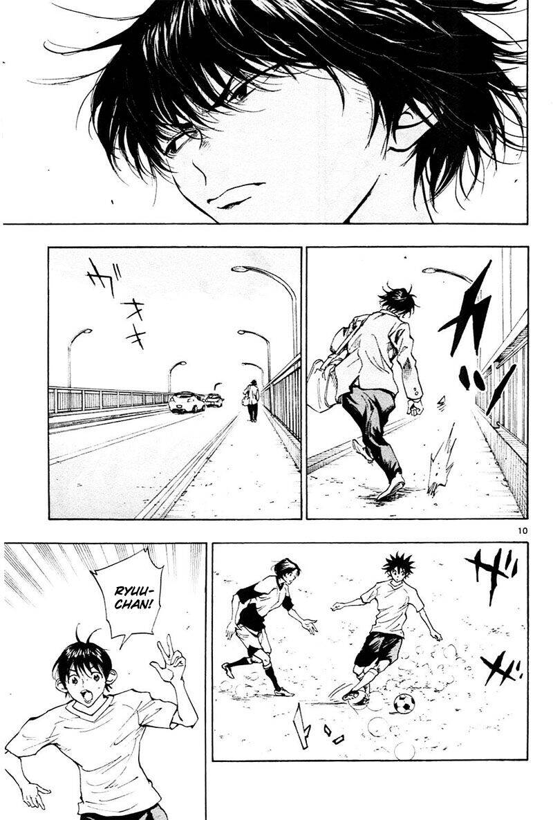 be blues! - ao ni nare chapter 110 11