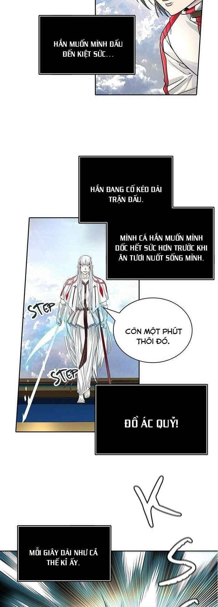 tòa tháp bí ẩn 2 chapter 496 47