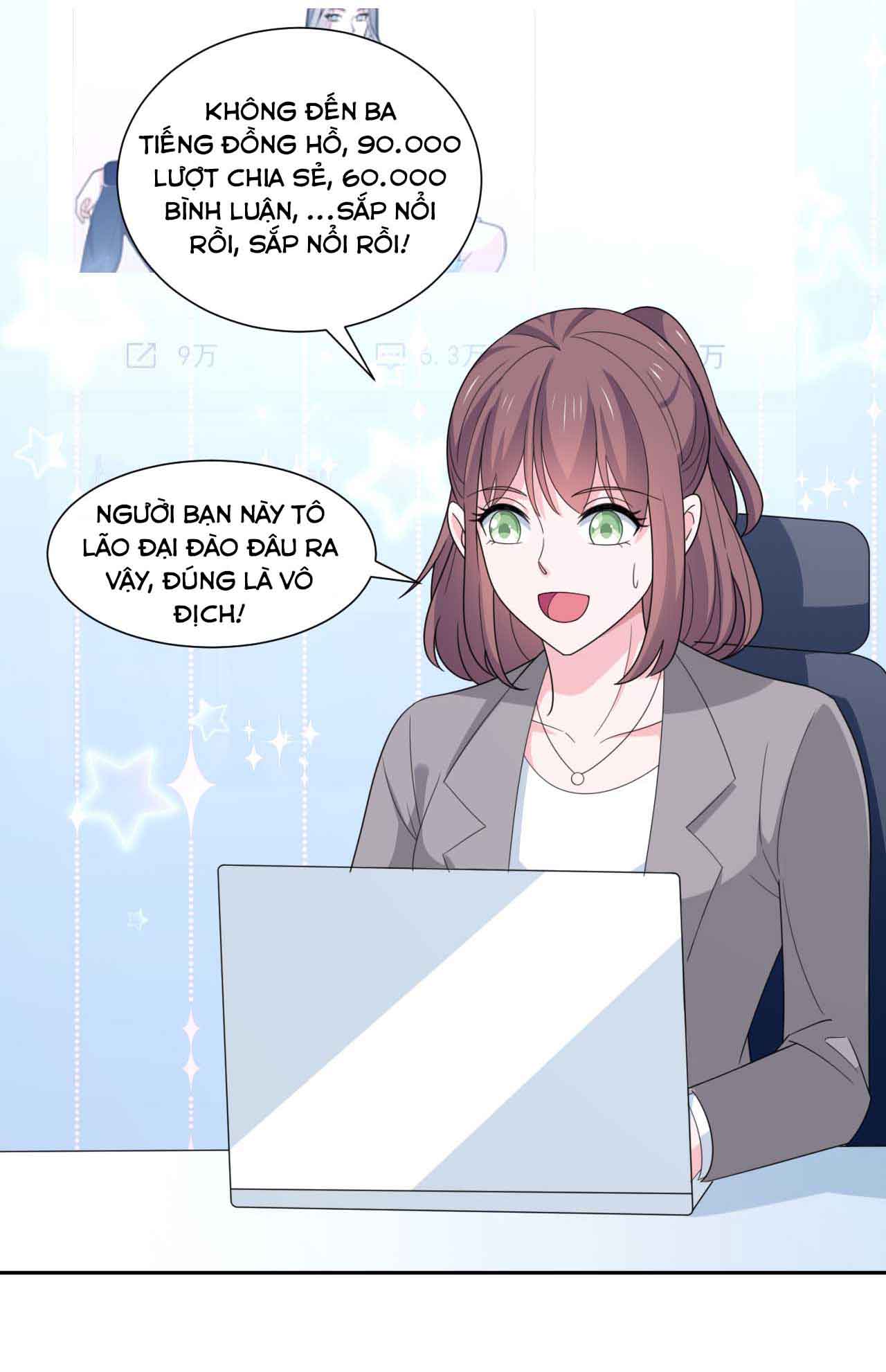 bí mật không thể yêu đương chapter 31 19