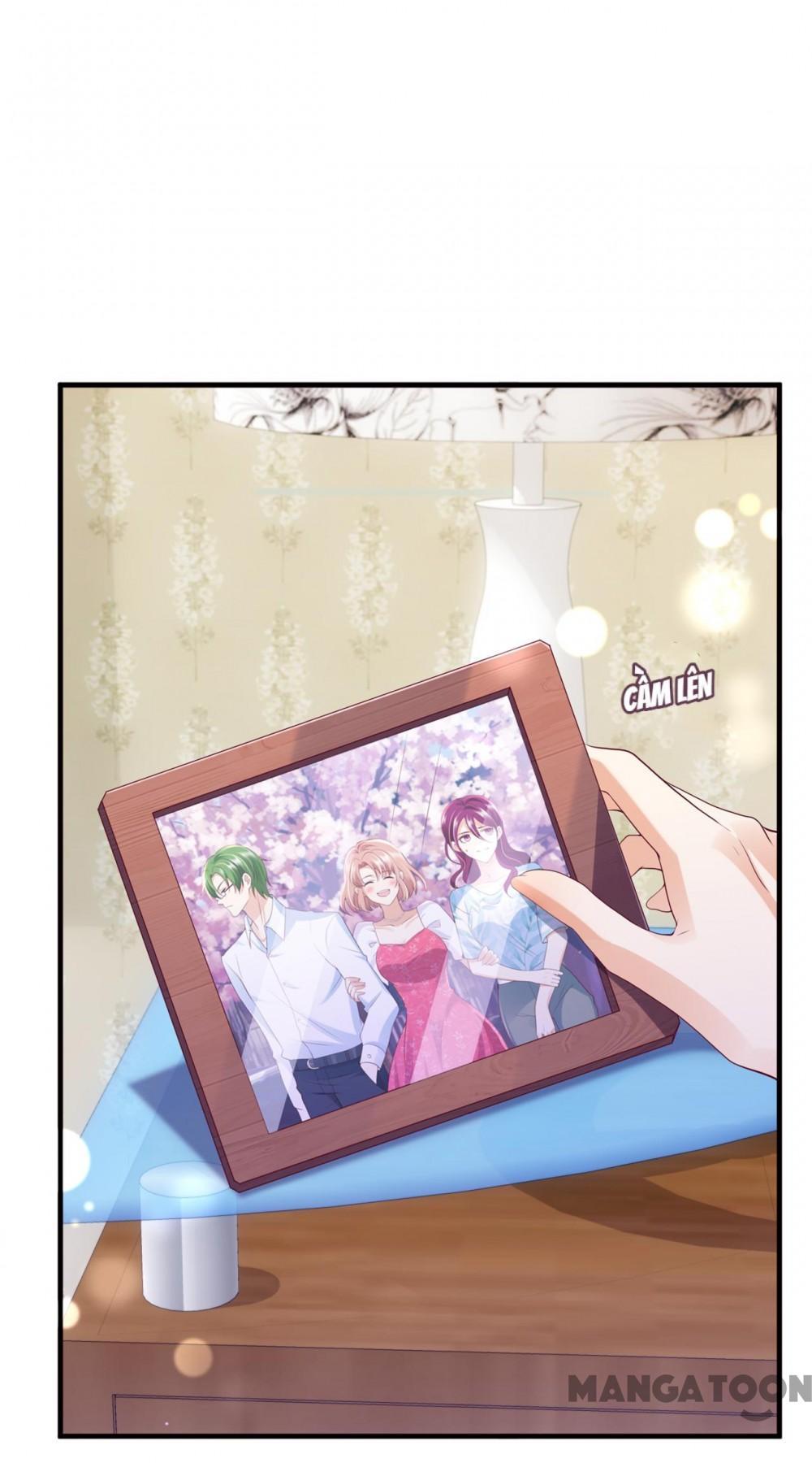 hào môn thiên giới tiền thê chapter 773 24