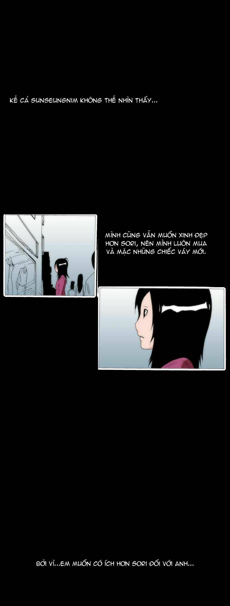 can't see can't hear but love chapter 39 18