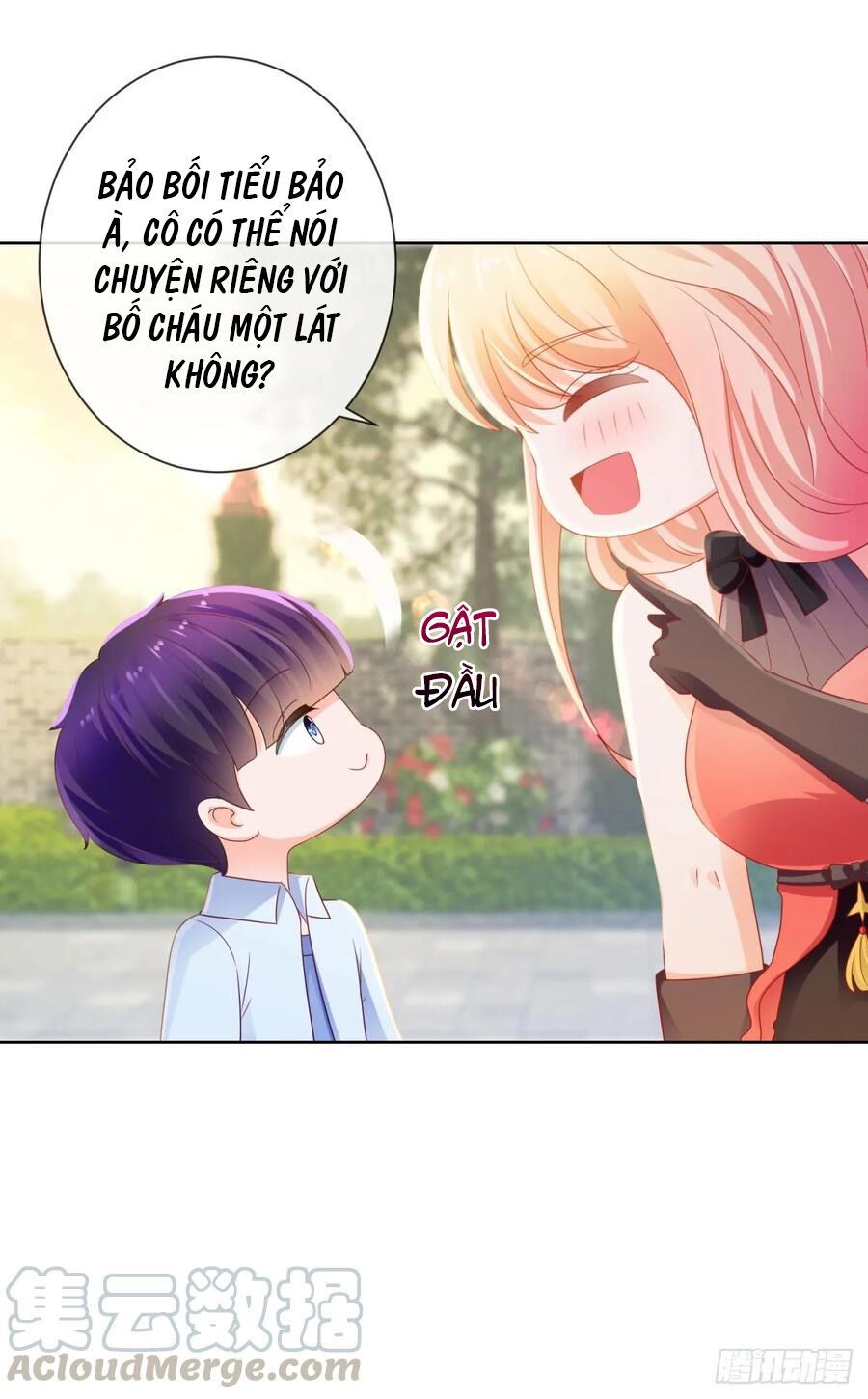 ẩn hôn 100%: chọc tức vợ yêu mua một tặng một chapter 132 23