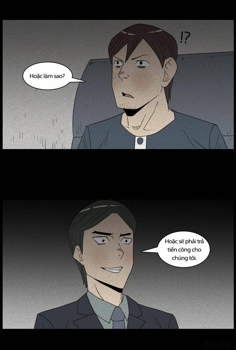 kinh dị đêm khuya chapter 54 17