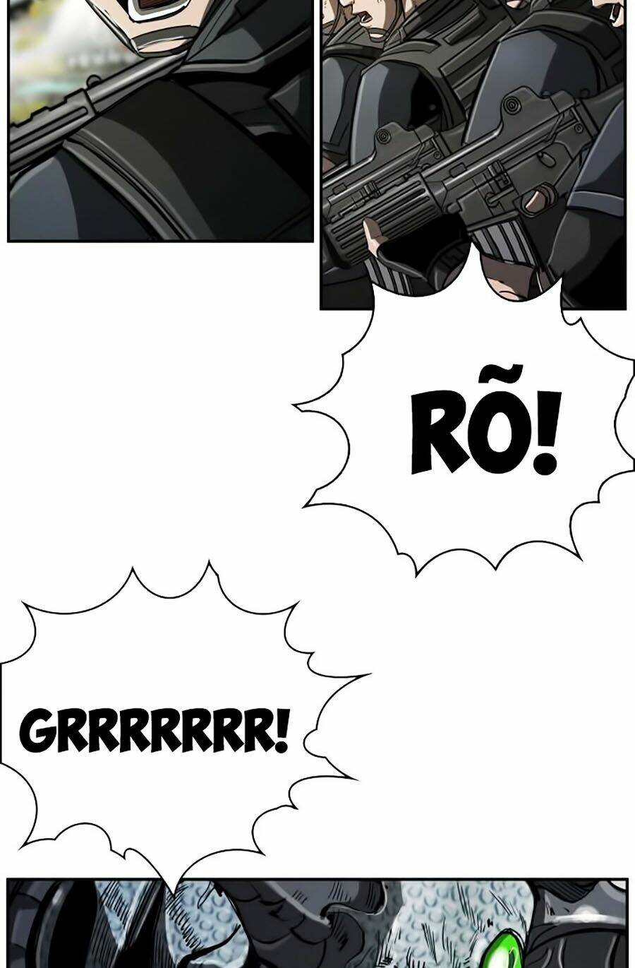 thợ săn đầu tiên chapter 45 36