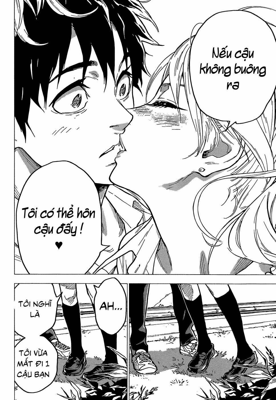 henshin ganbo chapter 1 20