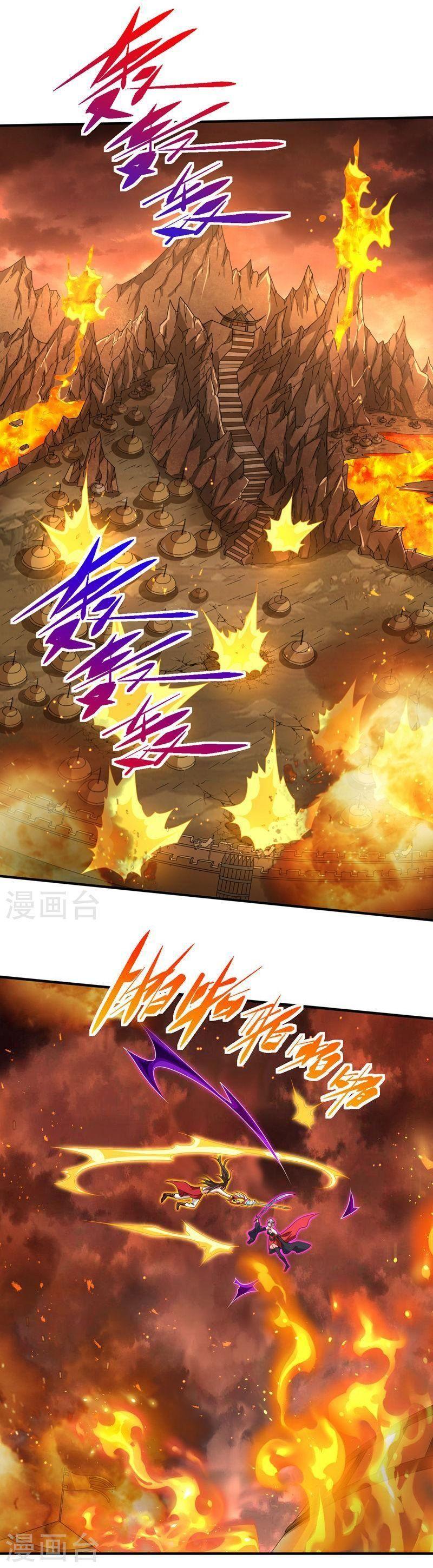 bị sư phụ xinh đẹp dùng 99 cách dạy dỗ thành thánh chapter 195 1