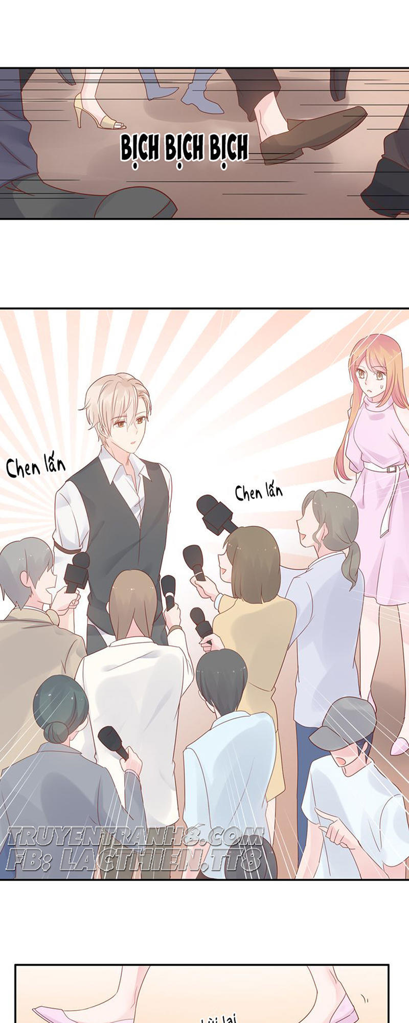 mật thất khốn du ngư chapter 6 35