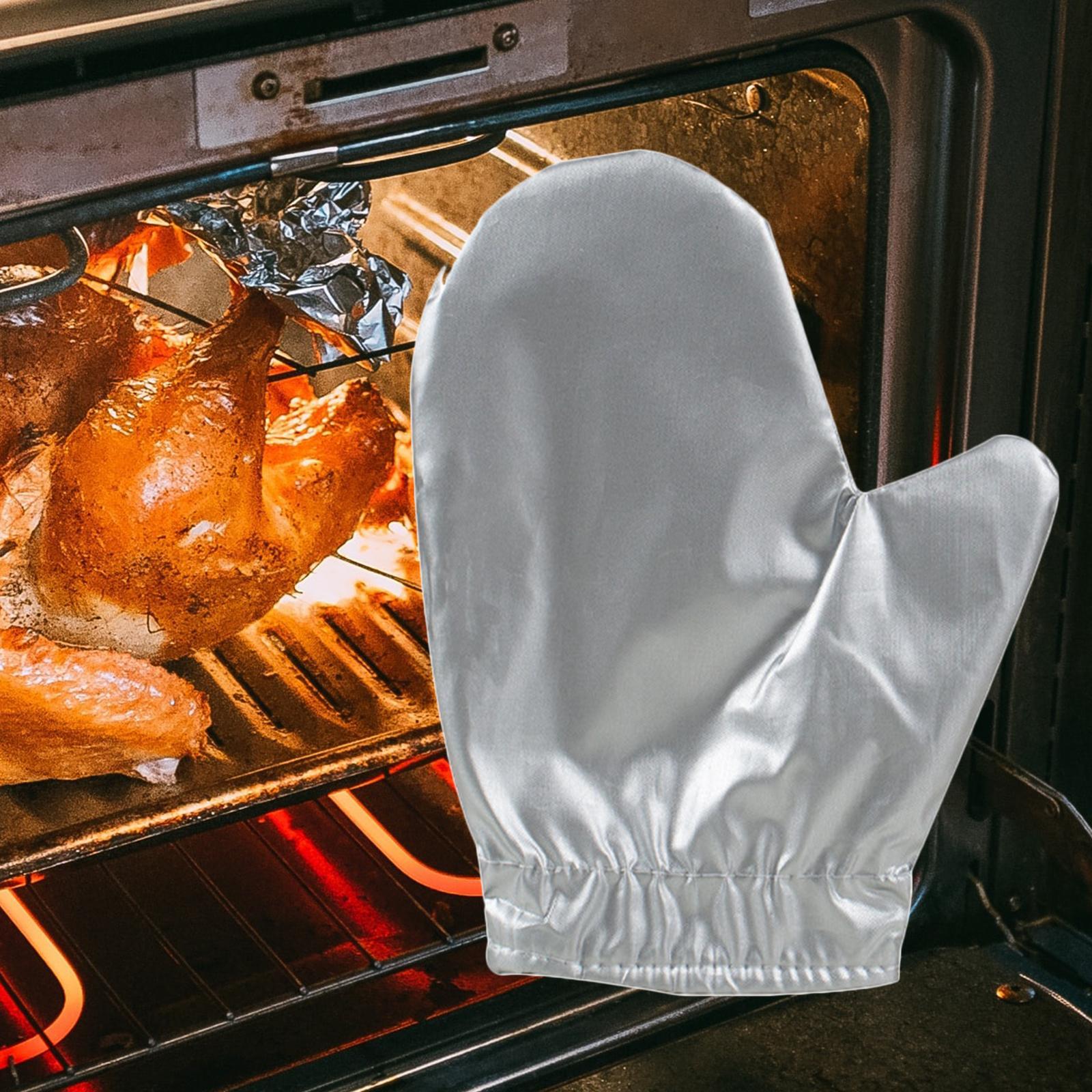 Kitchen Oven Gloves Comfortable Oven Gloves for Cooking Household Restaurant