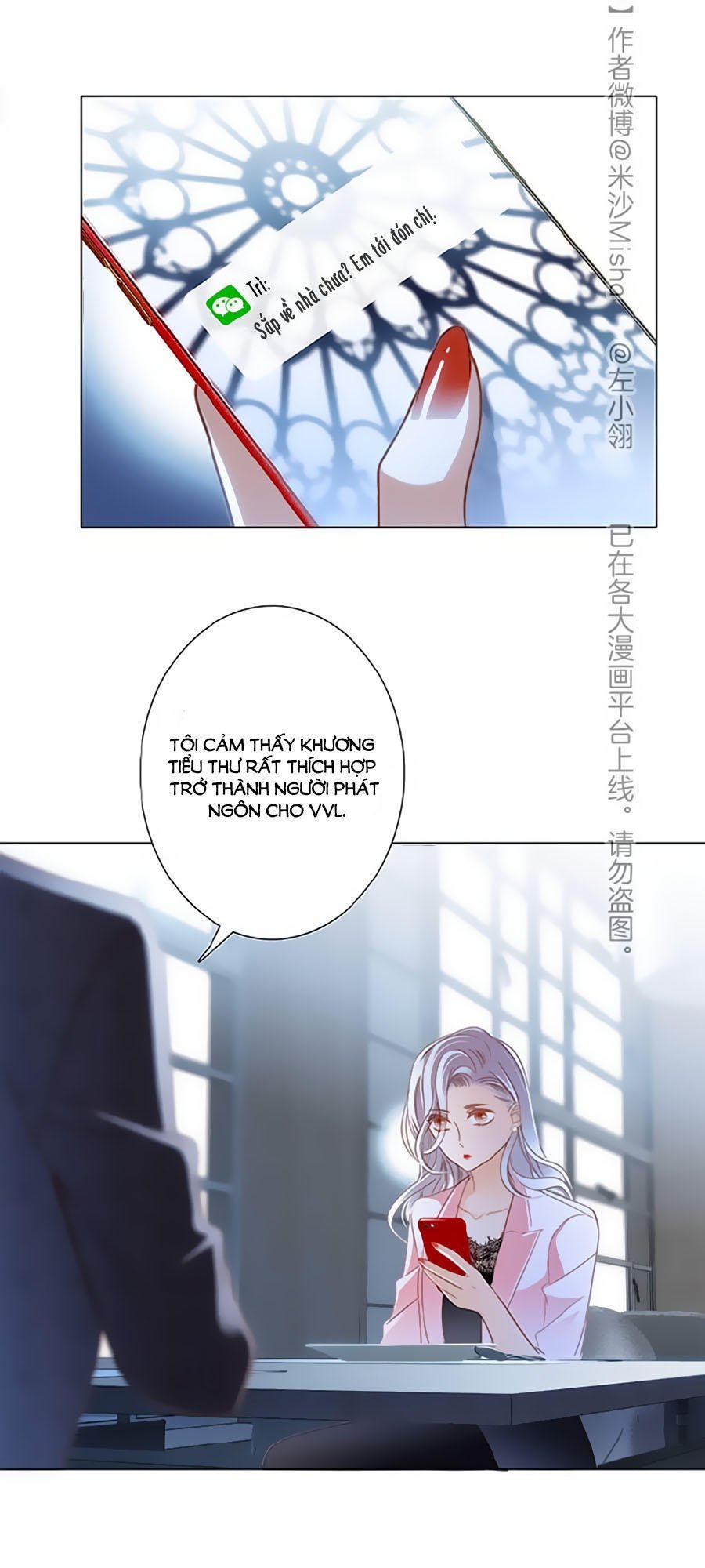 tình yêu và nhà sản xuất chapter 16 25