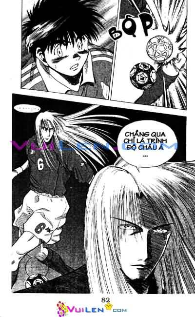 vũ điệu trên sân cỏ - fantasista chapter 7 83