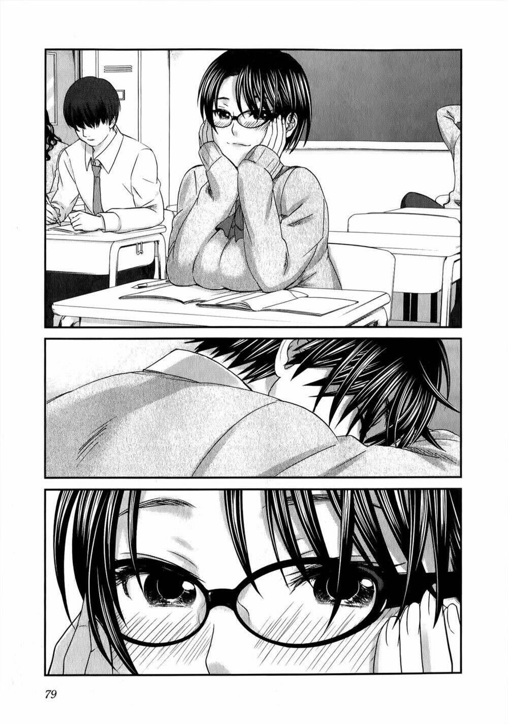 seishun pop! chapter 35 6