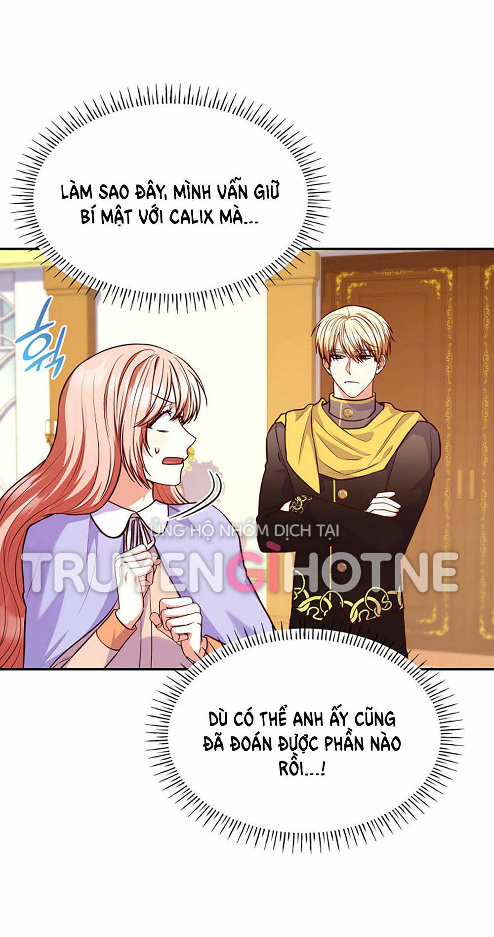 từ ác nữ, tôi trở thành một người mẹ chapter 38.2 46