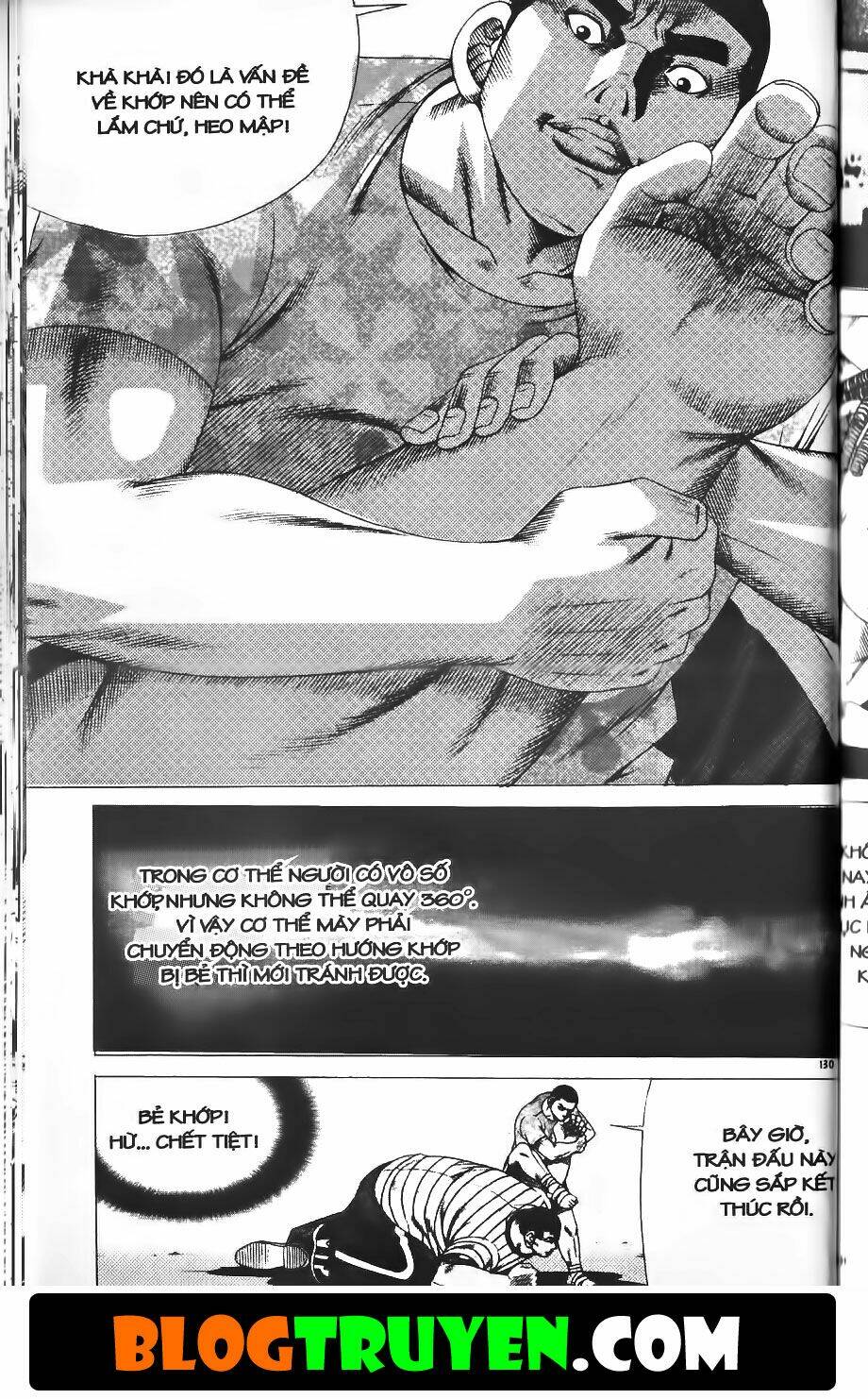 bitagi - anh chàng ngổ ngáo chapter 202 20