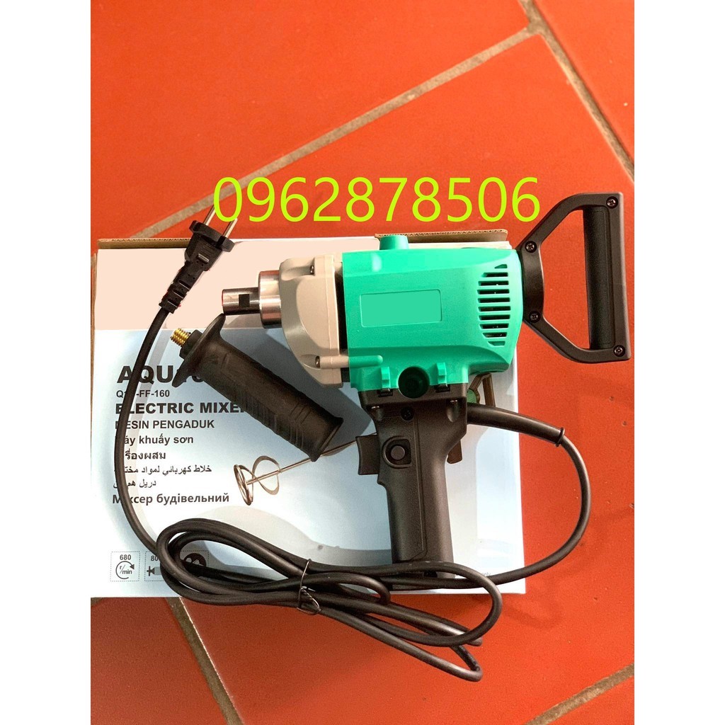 máy khuấy sơn 800W