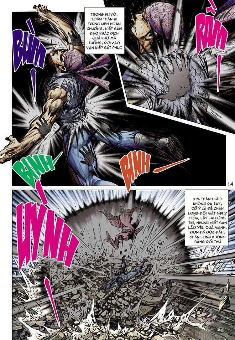 vương phong lôi ii chapter 20 14